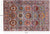 Fine Turkmen Ersari Handmade Wool Rug - Manhattan Rugs
