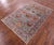 Fine Turkmen Ersari Handmade Wool Rug - Manhattan Rugs