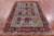 Handmade Fine Turkmen Ersari Wool Rug - Manhattan Rugs