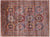 Fine Turkmen Hand-Knotted Wool Rug - Manhattan Rugs