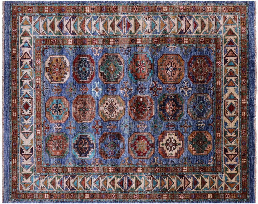 Super Turkmen  Ersari Handmade Wool Rug - Manhattan Rugs