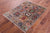 Fine Turkmen Ersari Hand-Knotted Rug - Manhattan Rugs