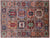 Fine Turkmen Ersari Hand-Knotted Rug - Manhattan Rugs