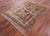 Hand Knotted Fine Turkmen Ersari Wool Rug - Manhattan Rugs