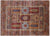 Hand Knotted Fine Turkmen Ersari Wool Rug - Manhattan Rugs