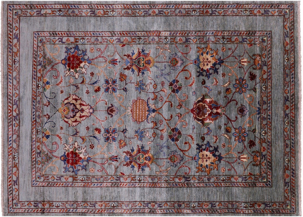 Persian Tabriz Handmade Wool Rug - Manhattan Rugs