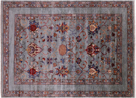 Persian Tabriz Handmade Wool Rug - Manhattan Rugs
