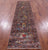 Handmade Persian Tabriz Wool Runner Rug - Manhattan Rugs