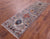 Super Heriz Serapi Hand Knotted Runner Rug - Manhattan Rugs