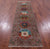 Runner Fine Turkmen Handmade Wool Rug - Manhattan Rugs