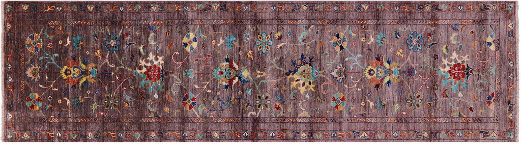 Runner Persian Tabriz Handmade Wool Rug - Manhattan Rugs