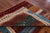 Tribal Persian Gabbeh Hand Knotted Wool Rug - Manhattan Rugs