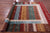 Tribal Persian Gabbeh Hand Knotted Wool Rug - Manhattan Rugs