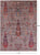 Hand Knotted Tribal Persian Gabbeh Wool Rug - Manhattan Rugs