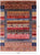 Hand Knotted Persian Gabbeh Tribal Wool Rug - Manhattan Rugs