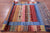 Tribal Persian Gabbeh Handmade Wool Rug - Manhattan Rugs