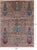 Hand Knotted Tribal Persian Gabbeh Wool Rug - Manhattan Rugs