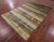 Persian Gabbeh Tribal Handmade Wool Rug - Manhattan Rugs