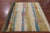 Persian Gabbeh Tribal Handmade Wool Rug - Manhattan Rugs