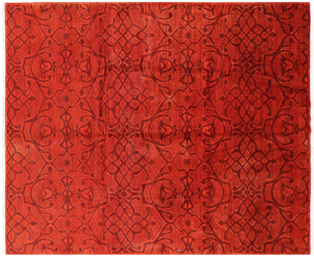 William Morris Hand Knotted Rug - Manhattan Rugs