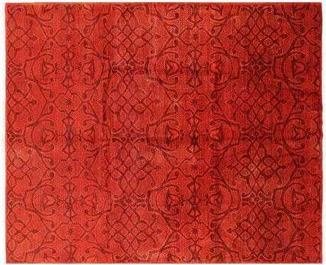 William Morris Hand Knotted Rug - Manhattan Rugs