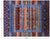 Persian Gabbeh Tribal Hand Knotted Wool Rug - Manhattan Rugs