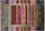 Handmade Tribal Persian Gabbeh Wool Rug - Manhattan Rugs