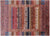 Persian Gabbeh Tribal Handmade Wool Rug - Manhattan Rugs