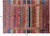 Persian Gabbeh Tribal Handmade Wool Rug - Manhattan Rugs