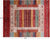 Persian Gabbeh Tribal Hand Knotted Wool Rug - Manhattan Rugs