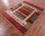Persian Gabbeh Tribal Hand Knotted Wool Rug - Manhattan Rugs