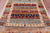 Hand Knotted Persian Gabbeh Tribal Wool Rug - Manhattan Rugs