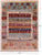 Hand Knotted Persian Gabbeh Tribal Wool Rug - Manhattan Rugs