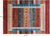 Tribal Persian Gabbeh Hand Knotted Wool Rug - Manhattan Rugs