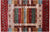 Tribal Persian Gabbeh Hand Knotted Wool Rug - Manhattan Rugs