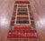 Tribal Persian Gabbeh Hand Knotted Runner Rug - Manhattan Rugs