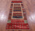 Tribal Persian Gabbeh Handmade Wool Runner Rug - Manhattan Rugs
