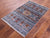 Khorjin Super Kazak Handmade Wool Rug - Manhattan Rugs