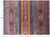 Khorjin Super Kazak Hand Knotted Wool Rug - Manhattan Rugs