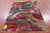 Modern Abstract Handmade Wool Rug - Manhattan Rugs
