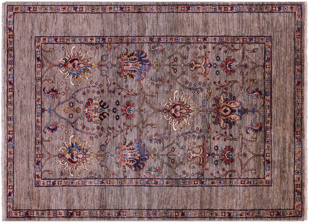 Persian Tabriz Handmade Wool Rug - Manhattan Rugs