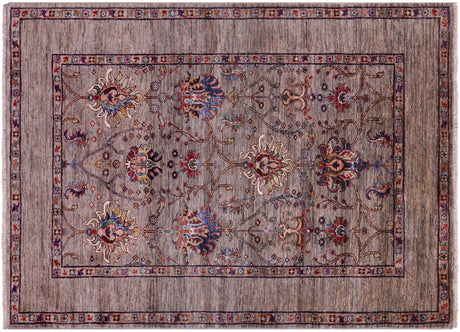 Persian Tabriz Handmade Wool Rug - Manhattan Rugs