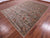 Hand Knotted Persian Tabriz Wool Rug - Manhattan Rugs
