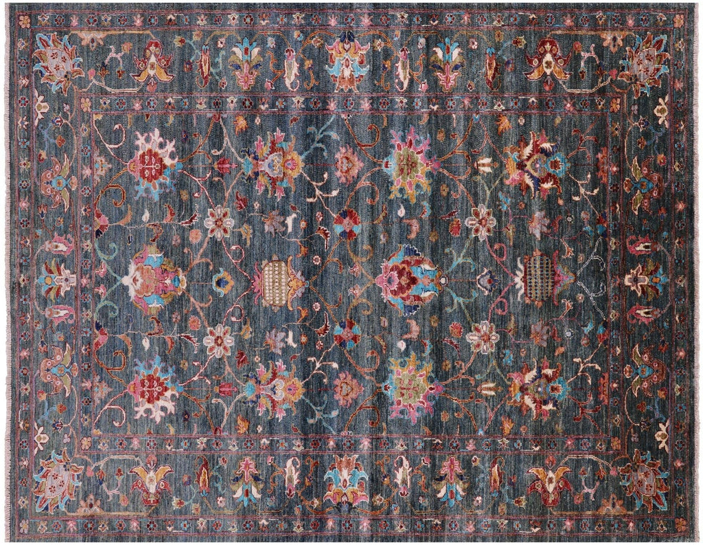 Persian Tabriz Handmade Rug - Manhattan Rugs
