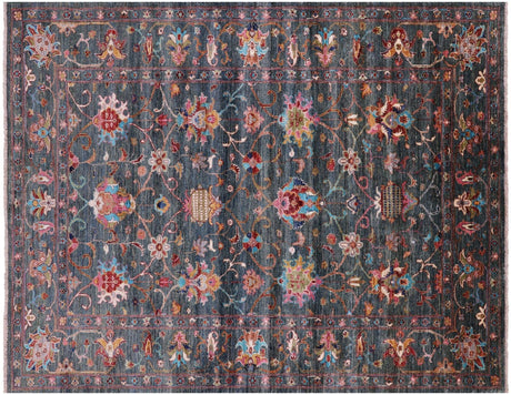 Persian Tabriz Handmade Rug - Manhattan Rugs