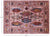 Handmade Tribal Fine Serapi Wool Rug - Manhattan Rugs