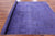 Hand Knotted Full Pile Overdyed Wool Rug - Manhattan Rugs