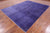 Hand Knotted Full Pile Overdyed Wool Rug - Manhattan Rugs