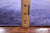 Hand Knotted Full Pile Overdyed Wool Rug - Manhattan Rugs