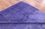 Hand Knotted Full Pile Overdyed Wool Rug - Manhattan Rugs